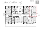 2-комнатная квартира, 58.35кв.м - изображение 2