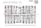 2-комнатная квартира, 62.58кв.м - изображение 2