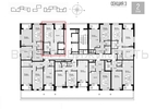 1-комнатная квартира, 39кв.м - изображение 2