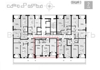 2-комнатная квартира, 66.38кв.м - изображение 2