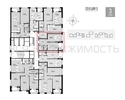 1-комнатная квартира, 43.54кв.м - изображение 2