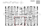 2-комнатная квартира, 66.05кв.м - изображение 2