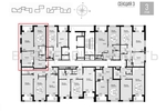 2-комнатная квартира, 62.29кв.м - изображение 2