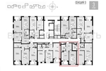 1-комнатная квартира, 42.8кв.м - изображение 2