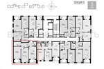 2-комнатная квартира, 72.96кв.м - изображение 2