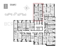 2-комнатная квартира, 73.62кв.м - изображение 2