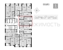 1-комнатная квартира, 43.54кв.м - изображение 2