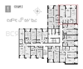 2-комнатная квартира, 82.01кв.м - изображение 2 2-комнатная квартира, 82.01кв.м - изображение 2