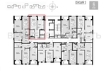1-комнатная квартира, 38.56кв.м - изображение 2