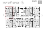 2-комнатная квартира, 62.15кв.м - изображение 2