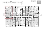 2-комнатная квартира, 62.15кв.м - изображение 2