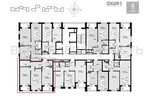 2-комнатная квартира, 72.84кв.м - изображение 2