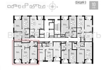 2-комнатная квартира, 72.69кв.м - изображение 2