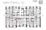 2-комнатная квартира, 72.69кв.м - изображение 2