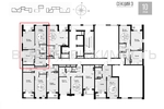 2-комнатная квартира, 62.13кв.м - изображение 2