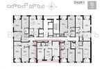 2-комнатная квартира, 65.86кв.м - изображение 2