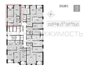 2-комнатная квартира, 70.22кв.м - изображение 2