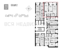 2-комнатная квартира, 81.18кв.м - изображение 2