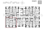 2-комнатная квартира, 72.65кв.м - изображение 2