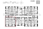 2-комнатная квартира, 72.65кв.м - изображение 2