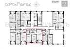 2-комнатная квартира, 65.19кв.м - изображение 2