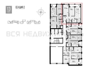 2-комнатная квартира, 81.1кв.м - изображение 2