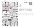 2-комнатная квартира, 70.18кв.м - изображение 2