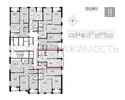 1-комнатная квартира, 43.87кв.м - изображение 2