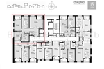 3-комнатная квартира, 101.25кв.м - изображение 2