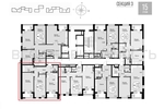 2-комнатная квартира, 72.65кв.м - изображение 2