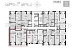 2-комнатная квартира, 72.65кв.м - изображение 2 2-комнатная квартира, 72.65кв.м - изображение 2