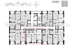 2-комнатная квартира, 65.7кв.м - изображение 2 2-комнатная квартира, 65.7кв.м - изображение 2
