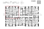 3-комнатная квартира, 101.98кв.м - изображение 2