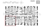 2-комнатная квартира, 72.61кв.м - изображение 2