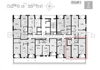 1-комнатная квартира, 55.26кв.м - изображение 2