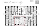 2-комнатная квартира, 66.05кв.м - изображение 2