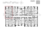 2-комнатная квартира, 62.27кв.м - изображение 2