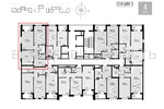 2-комнатная квартира, 62.27кв.м - изображение 2