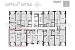 2-комнатная квартира, 72.88кв.м - изображение 2