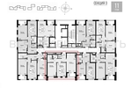 2-комнатная квартира, 65.83кв.м - изображение 2