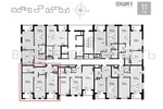2-комнатная квартира, 72.69кв.м - изображение 2