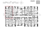 2-комнатная квартира, 62.06кв.м - изображение 2