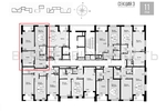 2-комнатная квартира, 62.06кв.м - изображение 2 2-комнатная квартира, 62.06кв.м - изображение 2