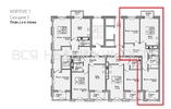 2-комнатная квартира, 82.07кв.м - изображение 2