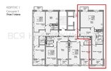 1-комнатная квартира, 83.11кв.м - изображение 2