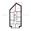 3-комнатная квартира, 107.03кв.м - изображение 2 3-комнатная квартира, 107.03кв.м - изображение 2