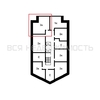 2-комнатная квартира, 62.8кв.м - изображение 2