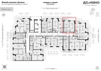 1-комнатная квартира, 34.21кв.м - изображение 2