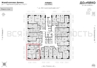 2-комнатная квартира, 49.96кв.м - изображение 2 2-комнатная квартира, 49.96кв.м - изображение 2