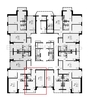 1-комнатная квартира, 39.4кв.м - изображение 2